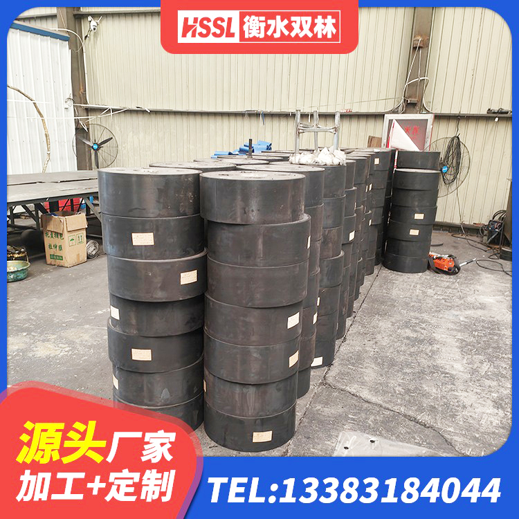 丰满区LNR600建筑隔震橡胶支座什么价格 丰满区LNR1400橡胶隔震支座什么价格 丰满区建筑铅芯减震橡胶隔震支座源头工厂 丰满区HDR400橡胶隔震支座 - 第10张
