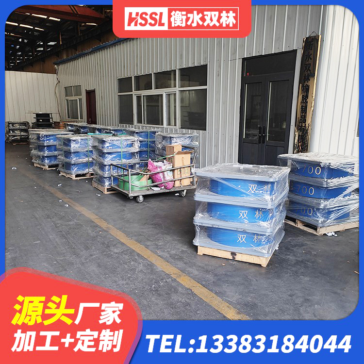 丰满区隔震支座LRB和LNR源头工厂 丰满区LNR1000天然隔震支座源头工厂 丰满区LNR900隔震支座源头工厂 丰满区LRB1200支座 - 第6张
